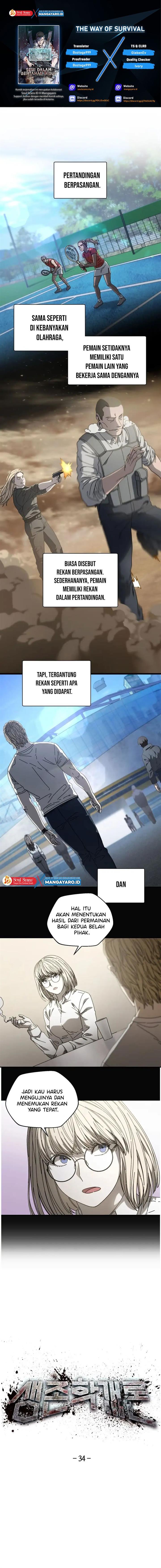 the-way-of-survival - Chapter: 34