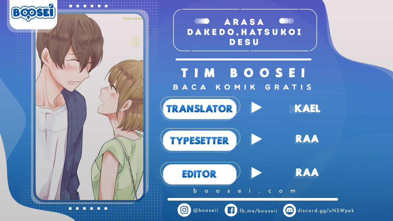 arasa-dakedo-hatsukoi-desu - Chapter: 22