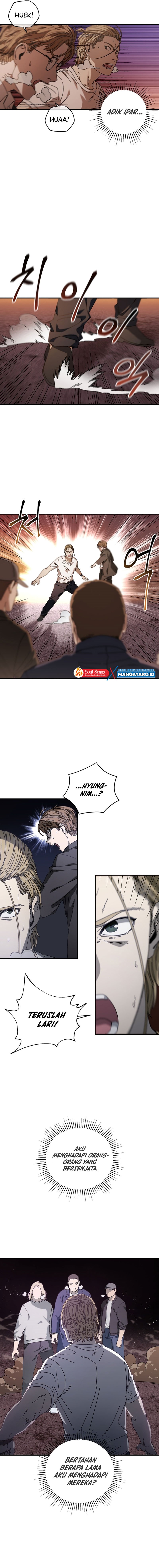 the-way-of-survival - Chapter: 35