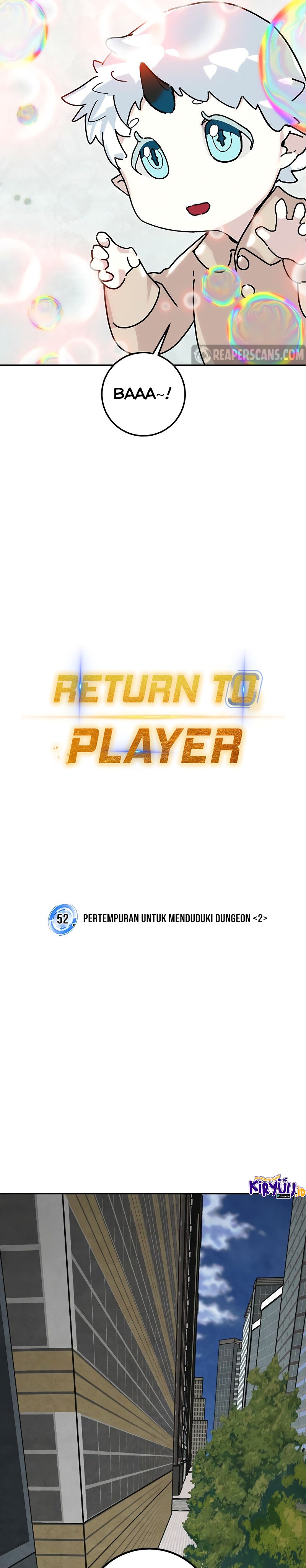 return-to-player - Chapter: 54