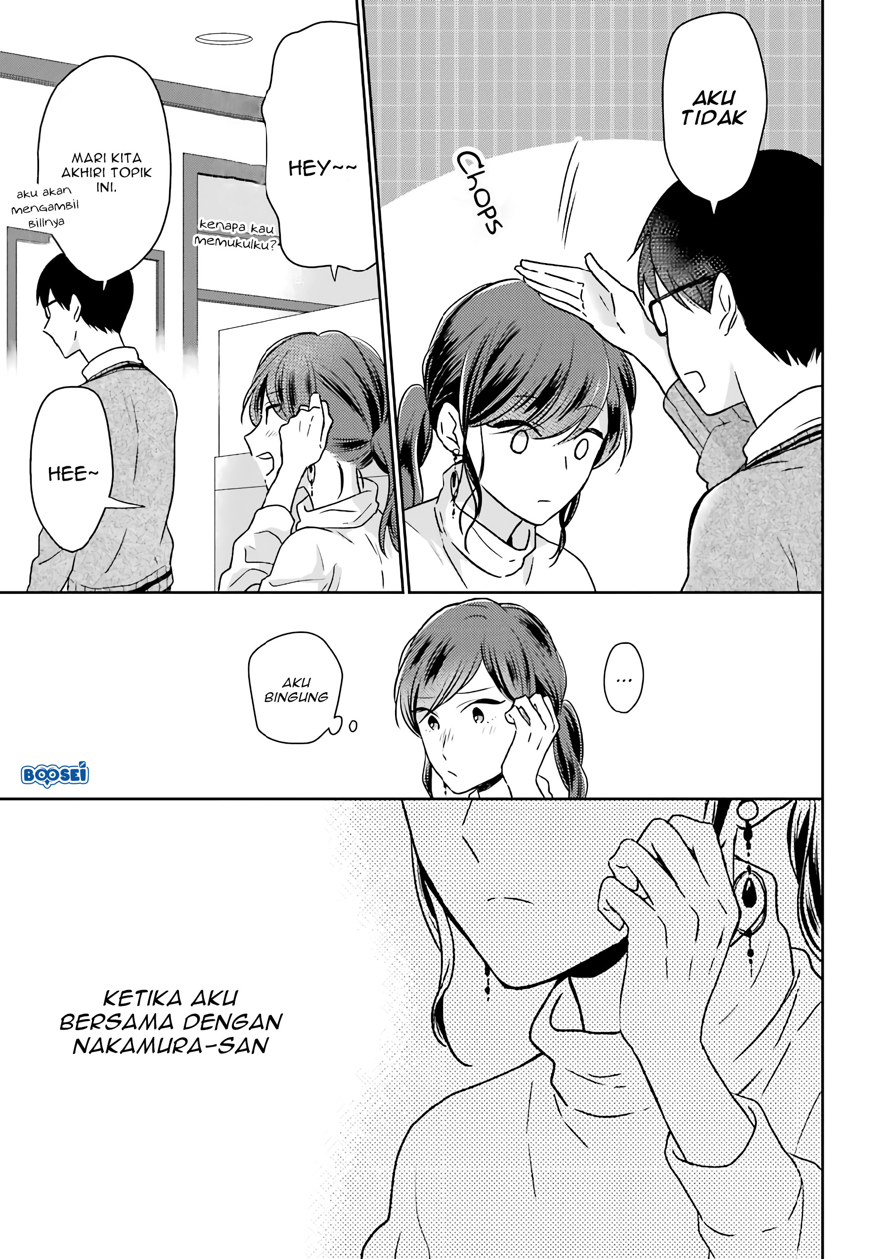 arasa-dakedo-hatsukoi-desu - Chapter: 22