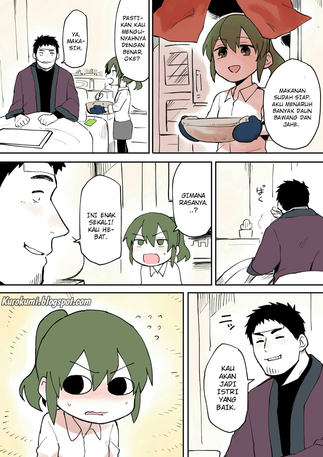 senpai-ga-urusai-kouhai-no-hanashi - Chapter: 19