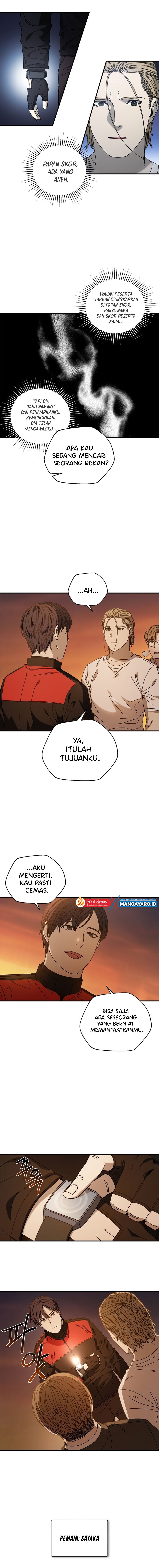 the-way-of-survival - Chapter: 36