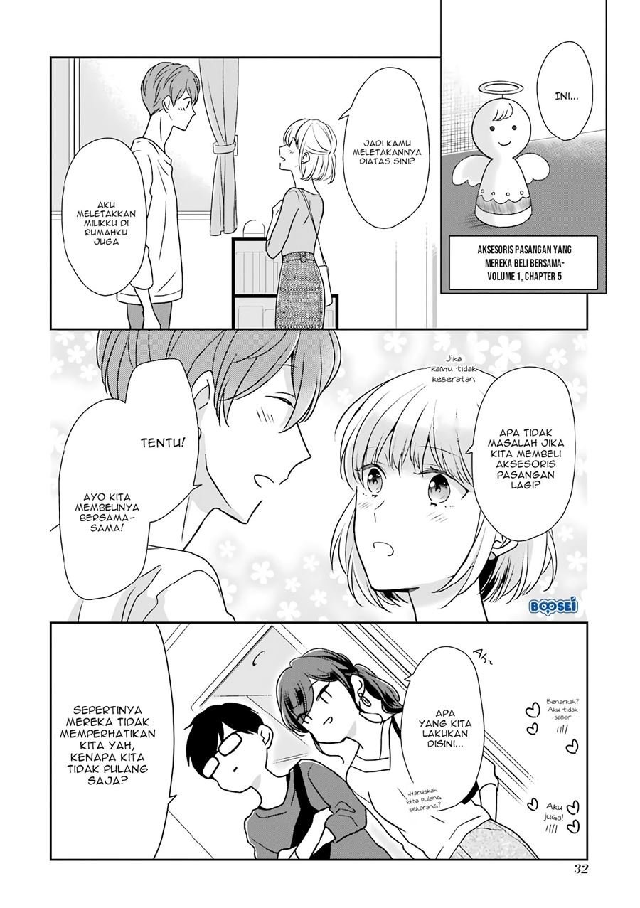 arasa-dakedo-hatsukoi-desu - Chapter: 23