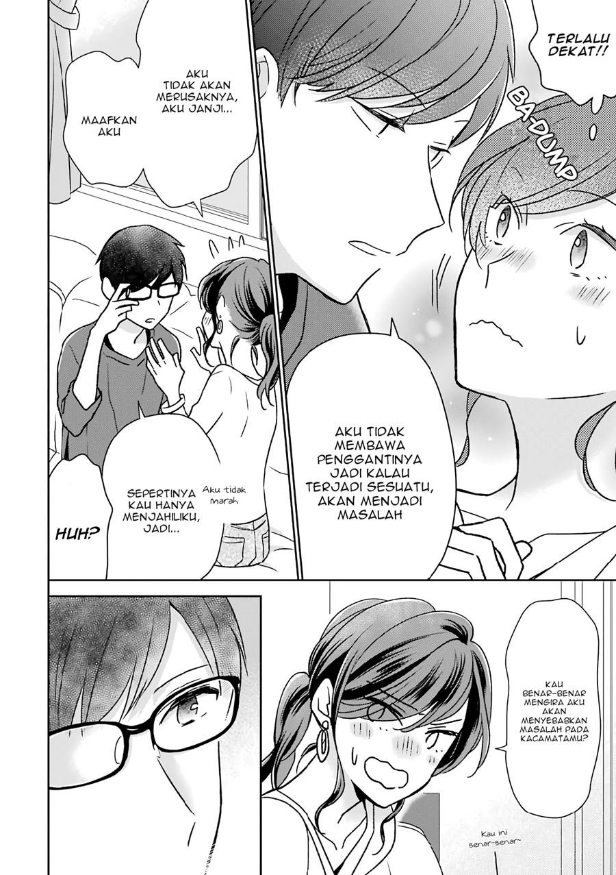 arasa-dakedo-hatsukoi-desu - Chapter: 23