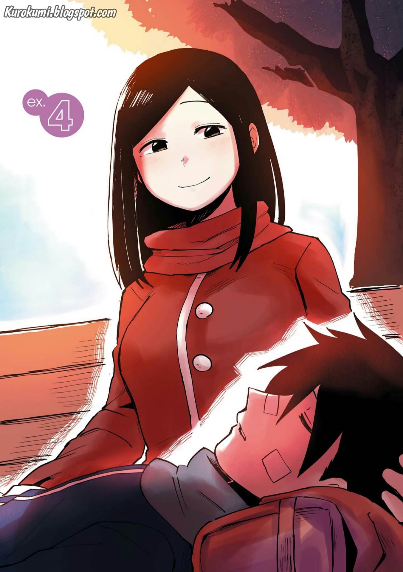 senpai-ga-urusai-kouhai-no-hanashi - Chapter: 20.5