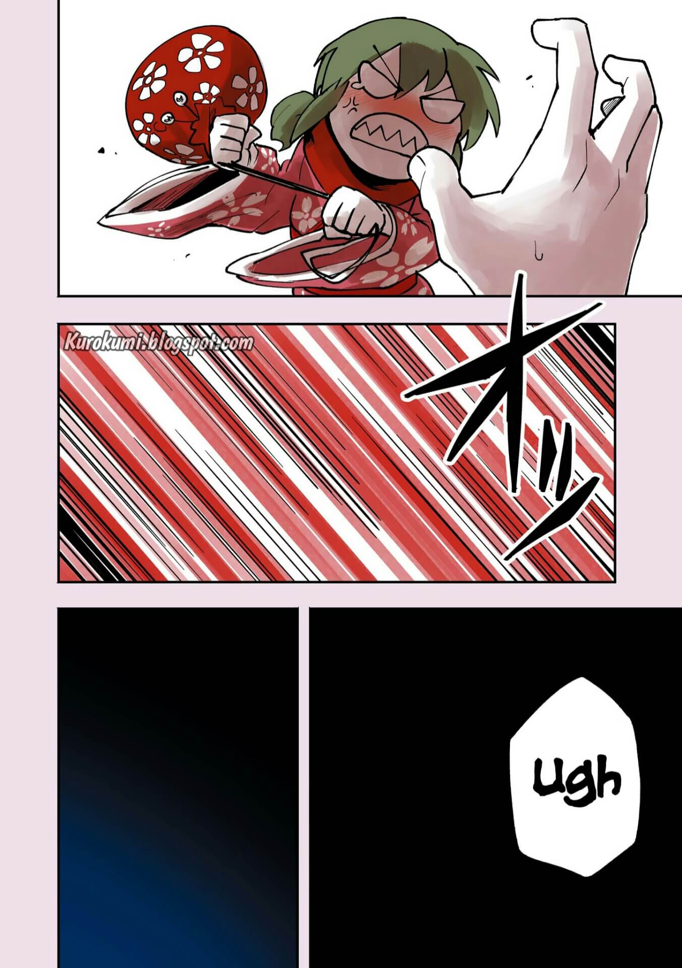 senpai-ga-urusai-kouhai-no-hanashi - Chapter: 20.5