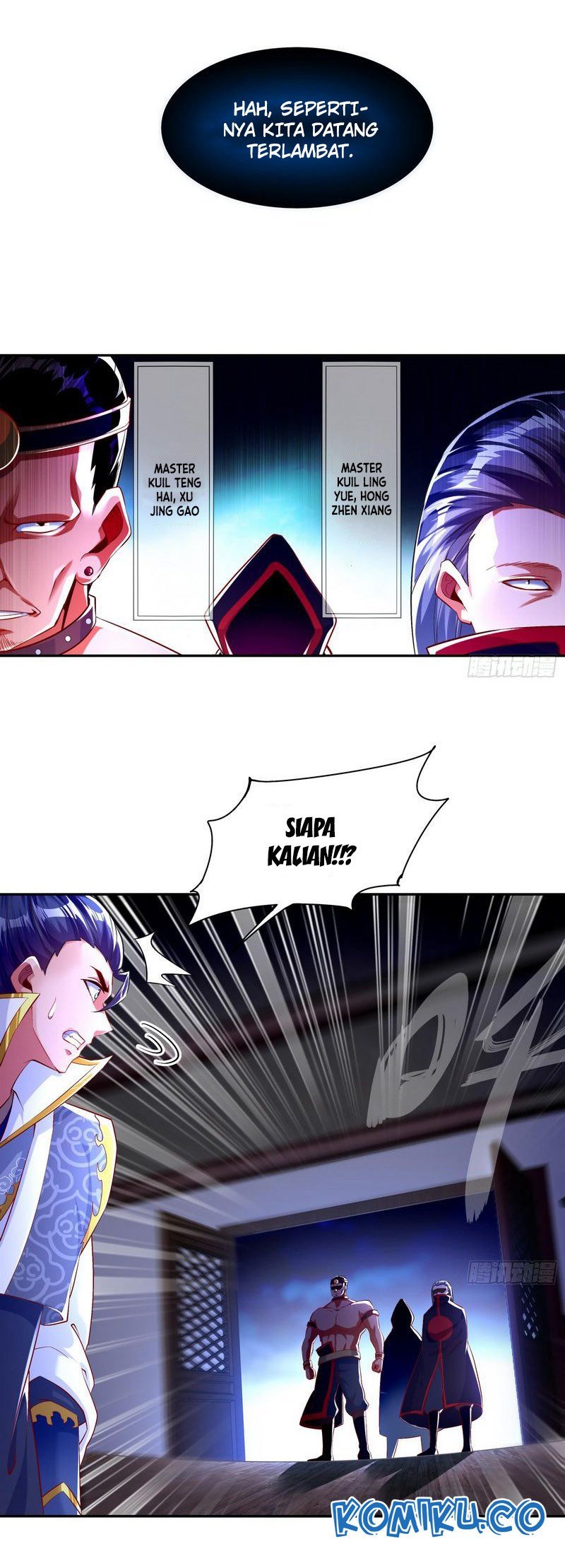 rebirth-of-the-demon-reign - Chapter: 43