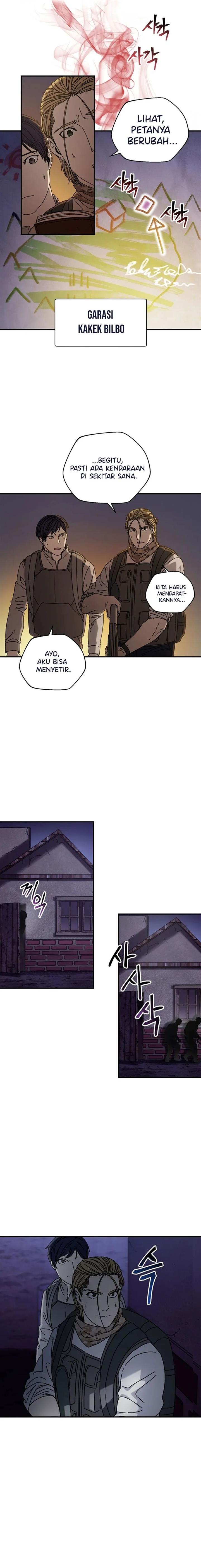 the-way-of-survival - Chapter: 39