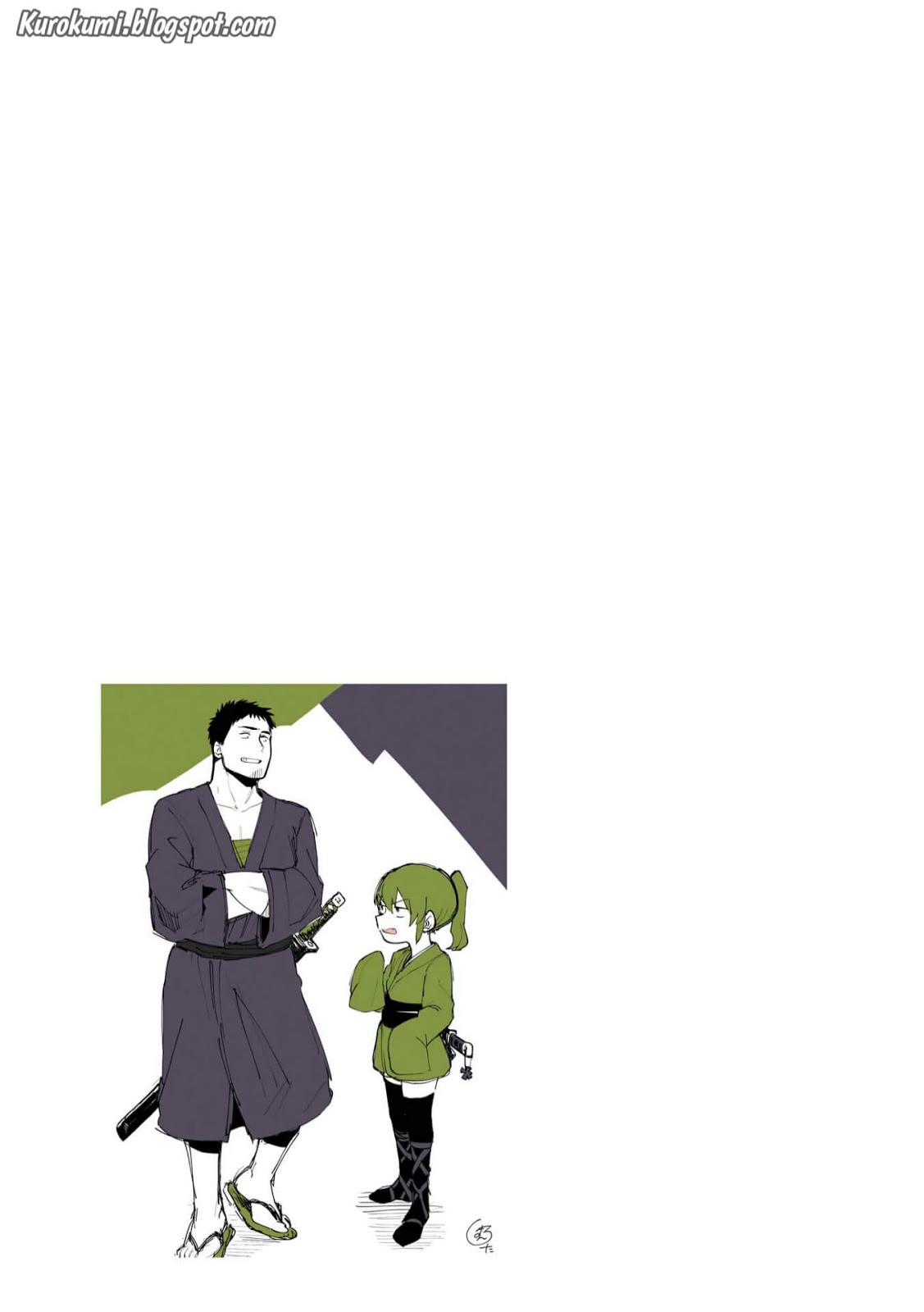 senpai-ga-urusai-kouhai-no-hanashi - Chapter: 21.5