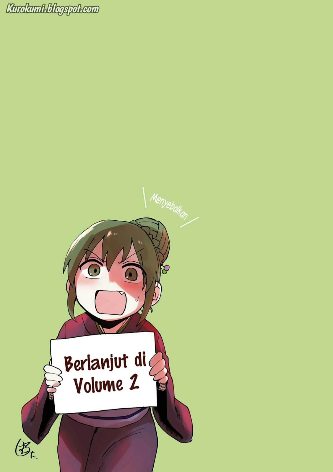 senpai-ga-urusai-kouhai-no-hanashi - Chapter: 21.5