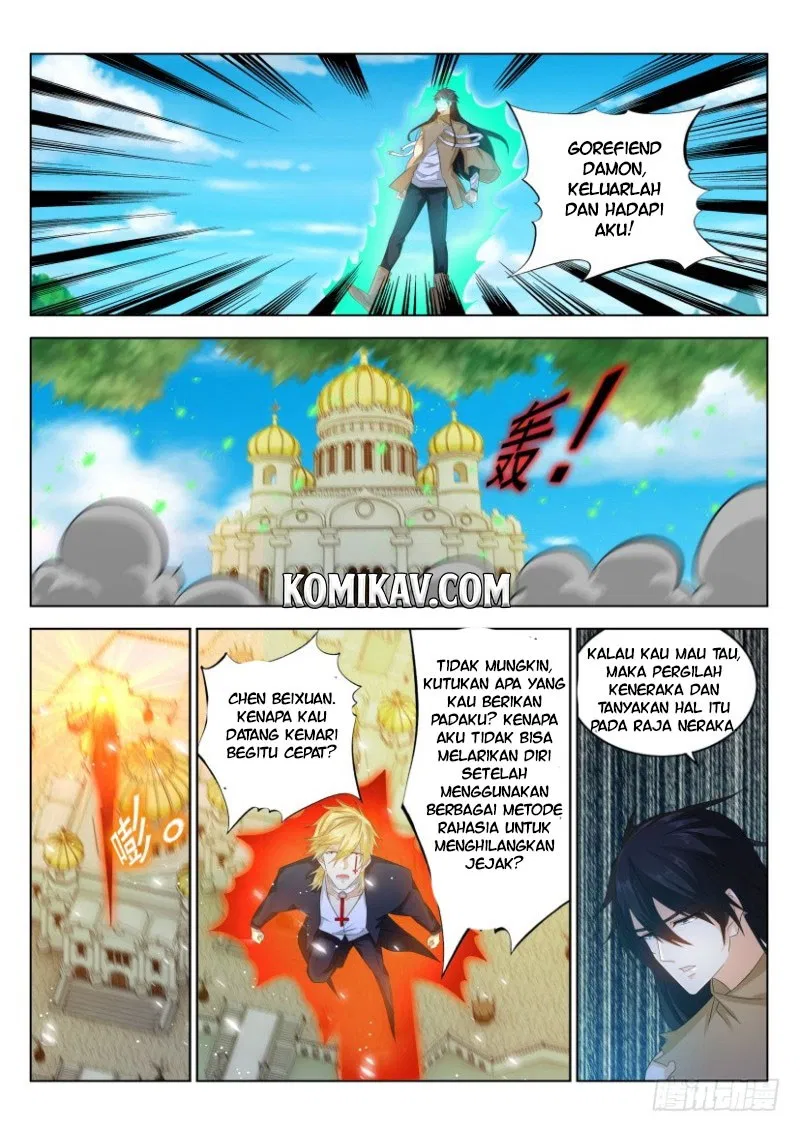 rebirth-of-the-urban-immortal-cultivator - Chapter: 304