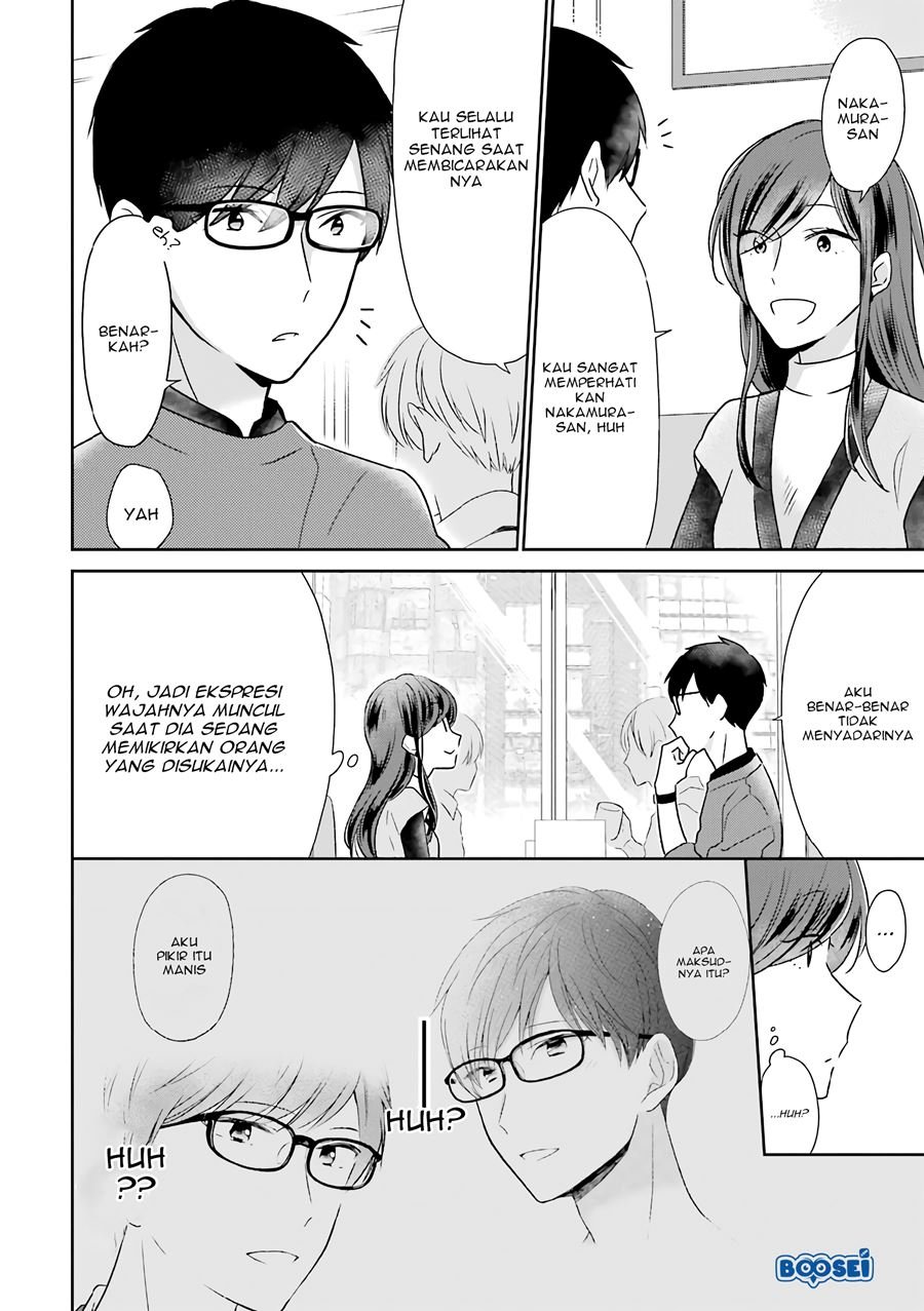 arasa-dakedo-hatsukoi-desu - Chapter: 25