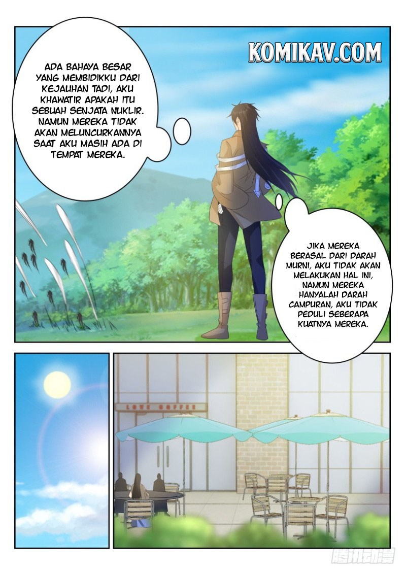 rebirth-of-the-urban-immortal-cultivator - Chapter: 306