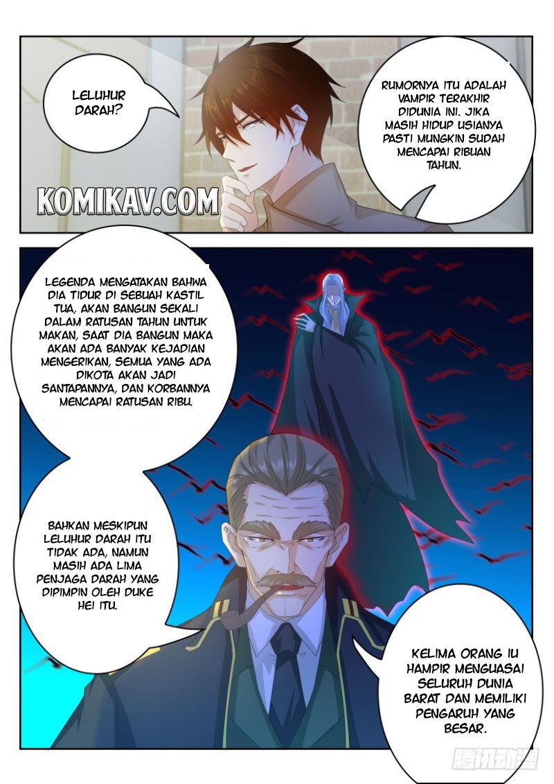 rebirth-of-the-urban-immortal-cultivator - Chapter: 306