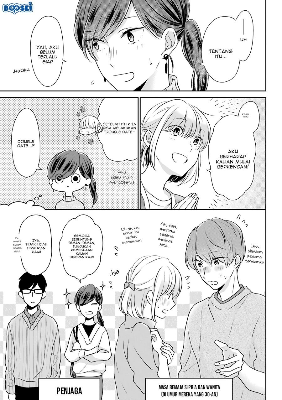 arasa-dakedo-hatsukoi-desu - Chapter: 25