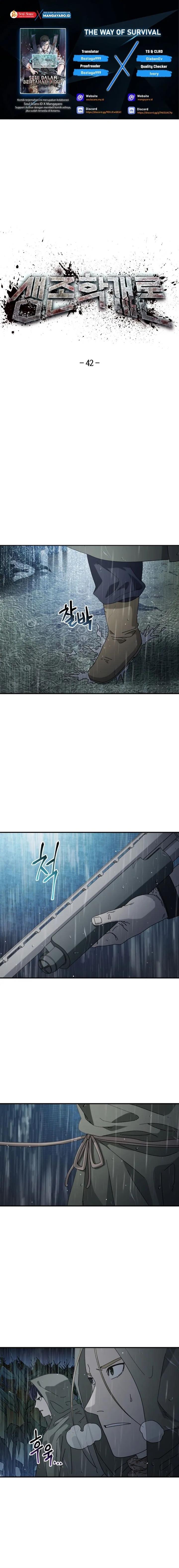 the-way-of-survival - Chapter: 42