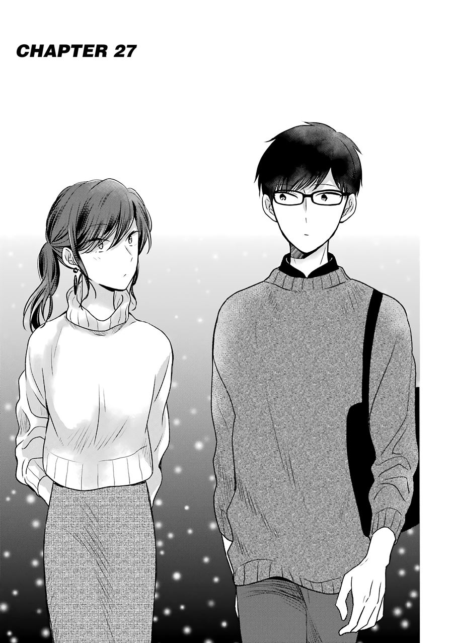 arasa-dakedo-hatsukoi-desu - Chapter: 27