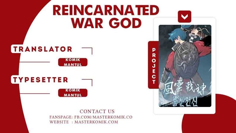 reincarnated-war-god - Chapter: 9