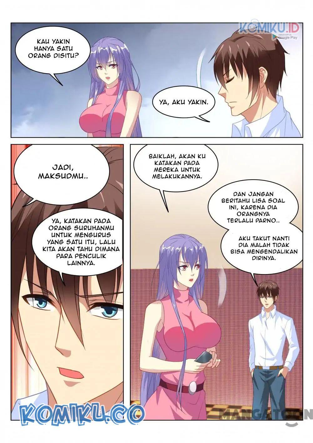 very-pure - Chapter: 129