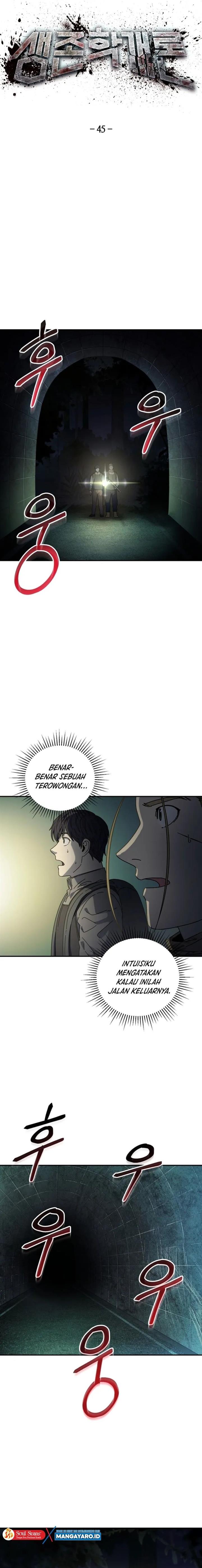 the-way-of-survival - Chapter: 45