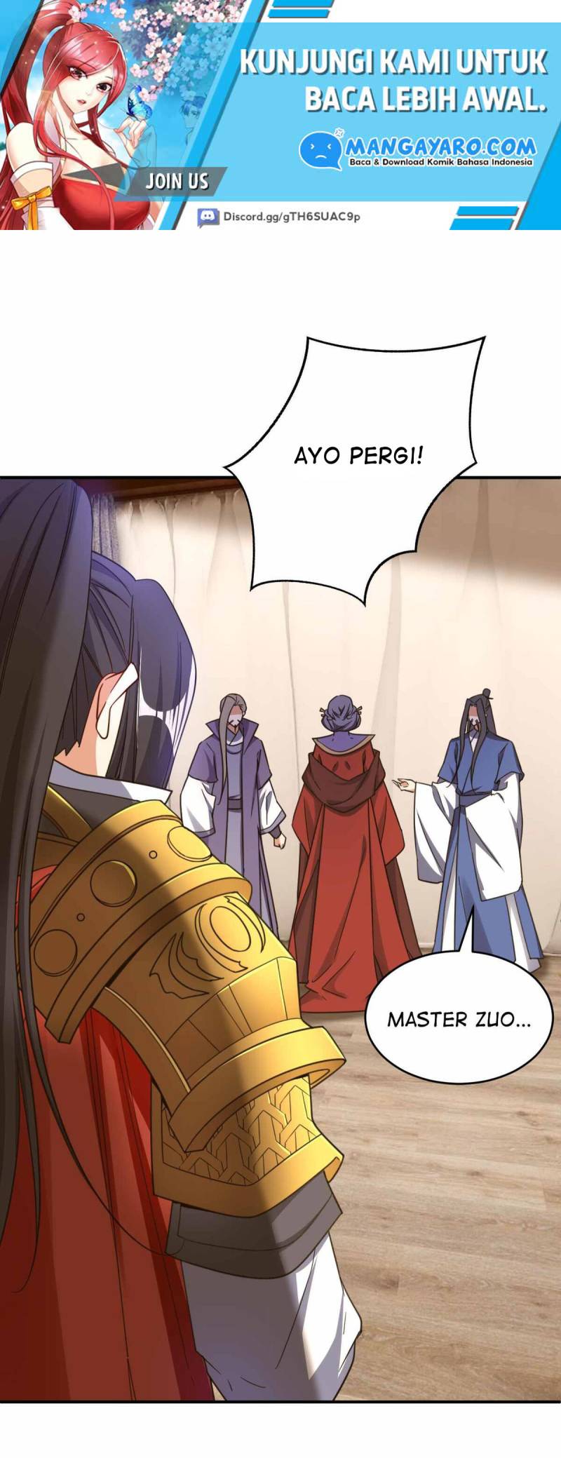 rise-of-the-demon-king - Chapter: 105