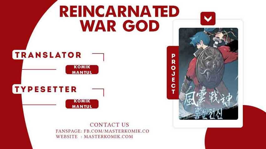 reincarnated-war-god - Chapter: 11