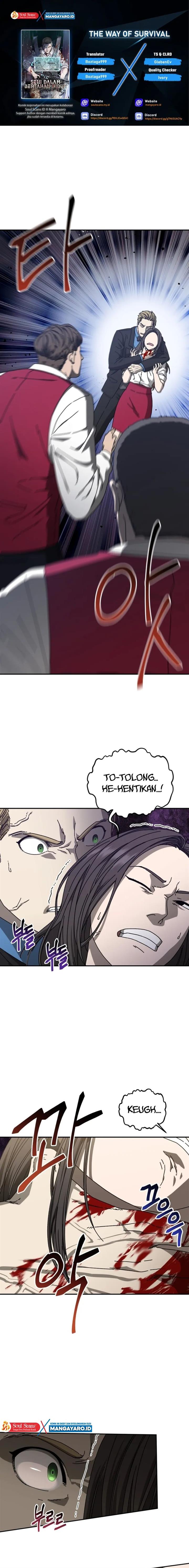 the-way-of-survival - Chapter: 50