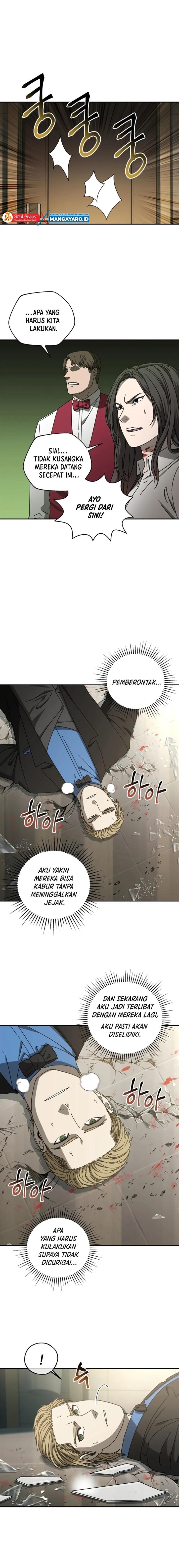 the-way-of-survival - Chapter: 50