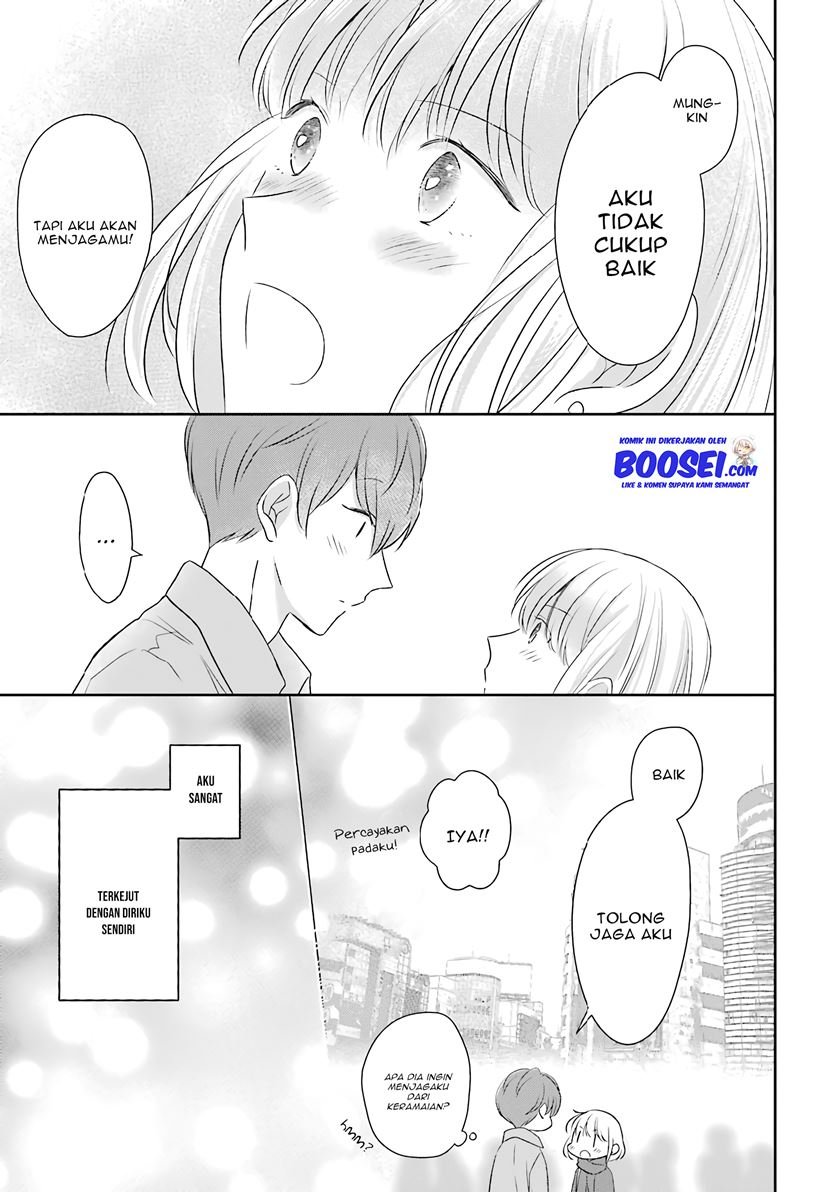 arasa-dakedo-hatsukoi-desu - Chapter: 33