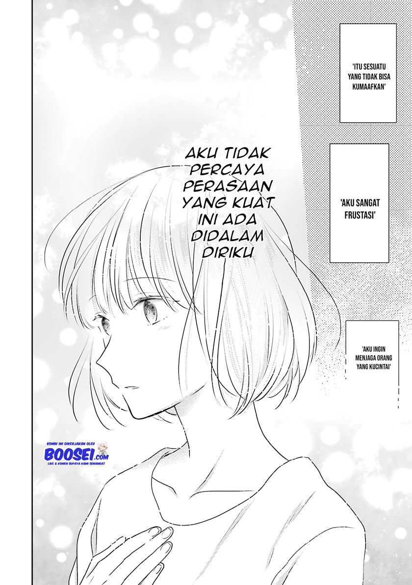 arasa-dakedo-hatsukoi-desu - Chapter: 33