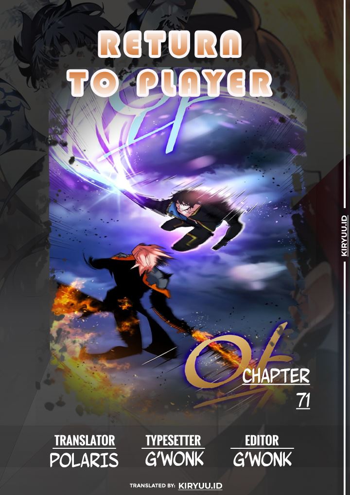 return-to-player - Chapter: 71