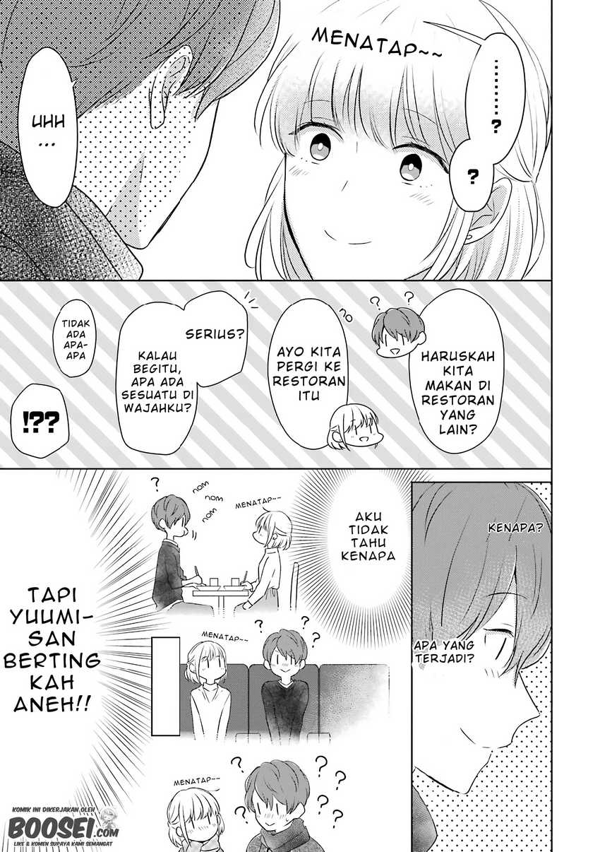 arasa-dakedo-hatsukoi-desu - Chapter: 35