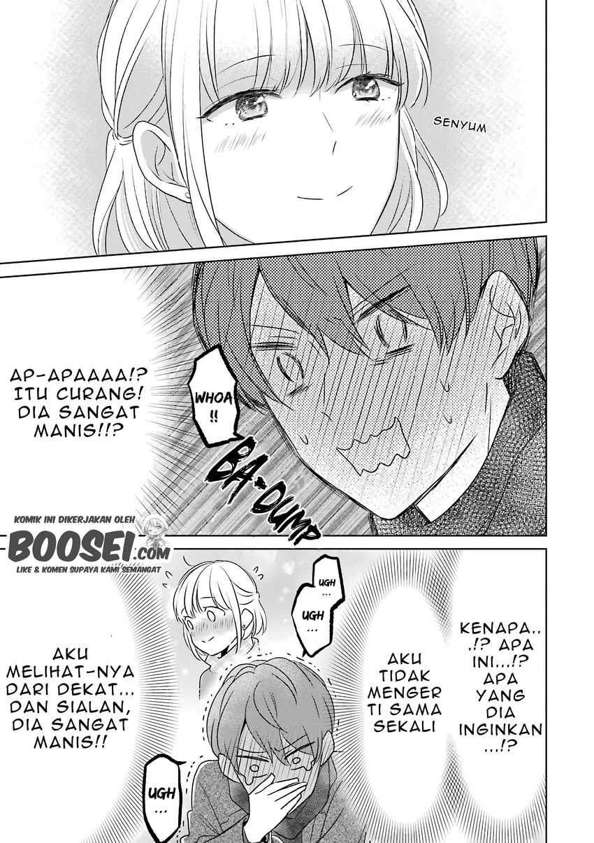 arasa-dakedo-hatsukoi-desu - Chapter: 35