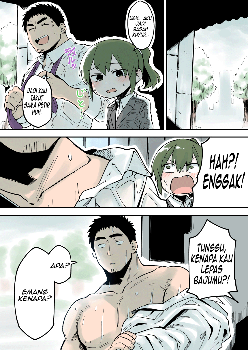 senpai-ga-urusai-kouhai-no-hanashi - Chapter: 36