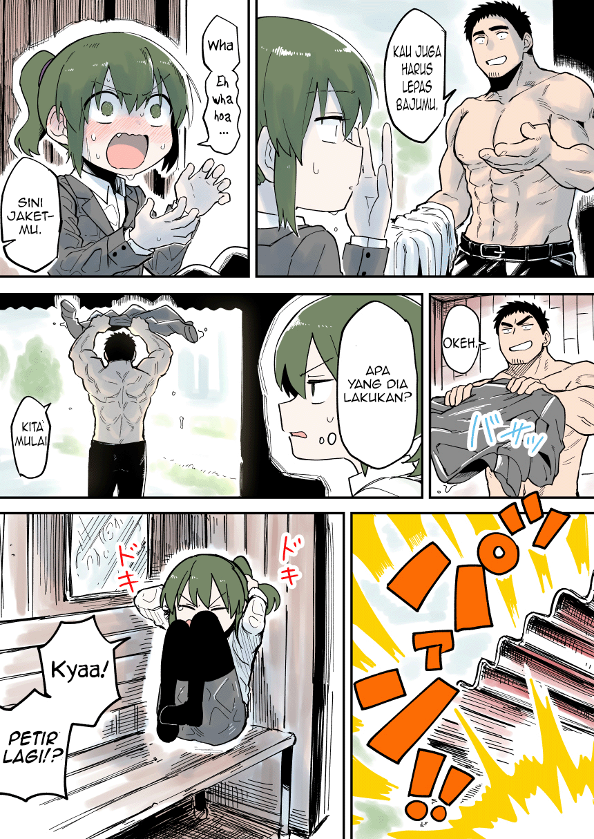 senpai-ga-urusai-kouhai-no-hanashi - Chapter: 36
