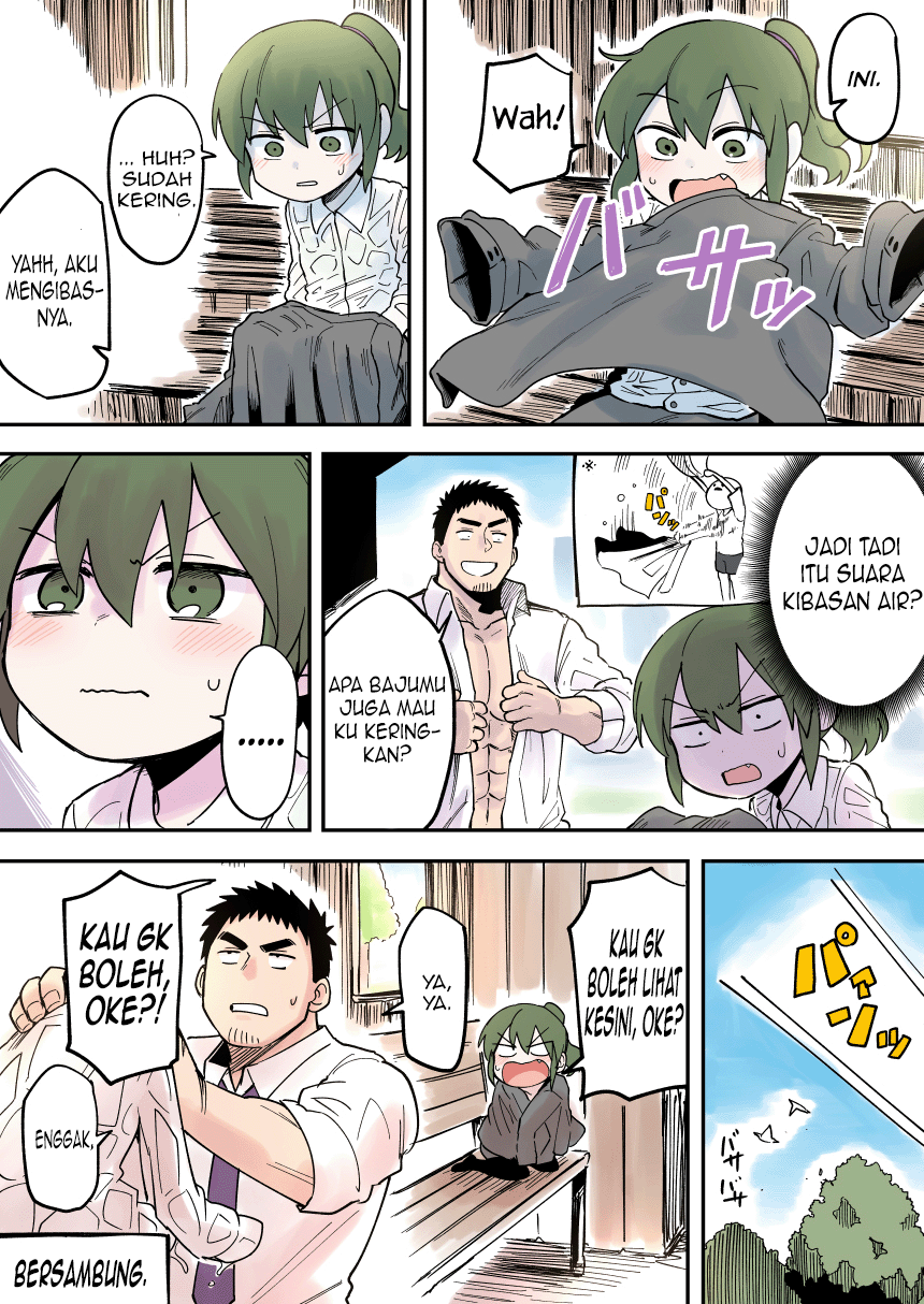 senpai-ga-urusai-kouhai-no-hanashi - Chapter: 36