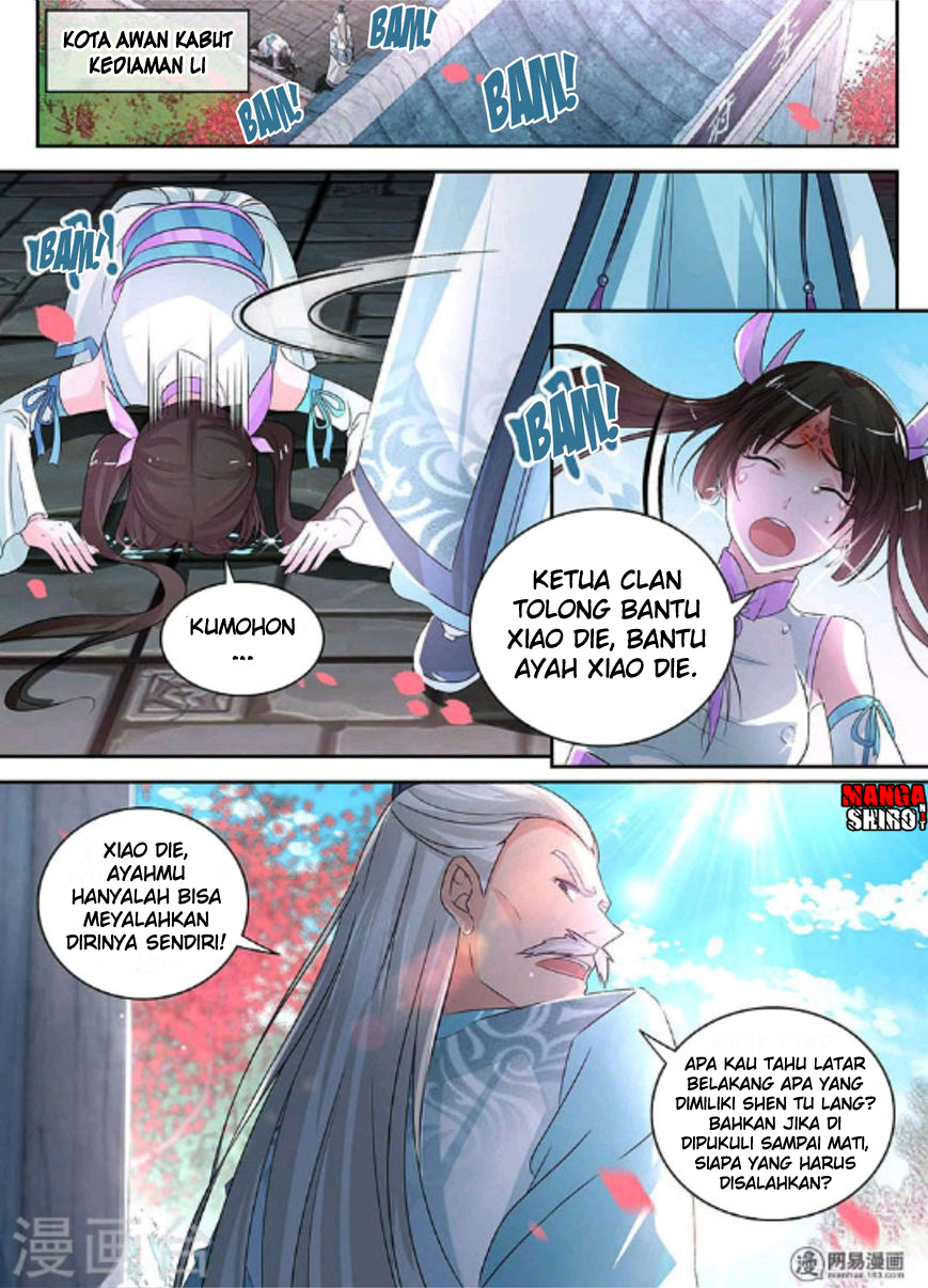 yong-heng-zhi-zun - Chapter: 48