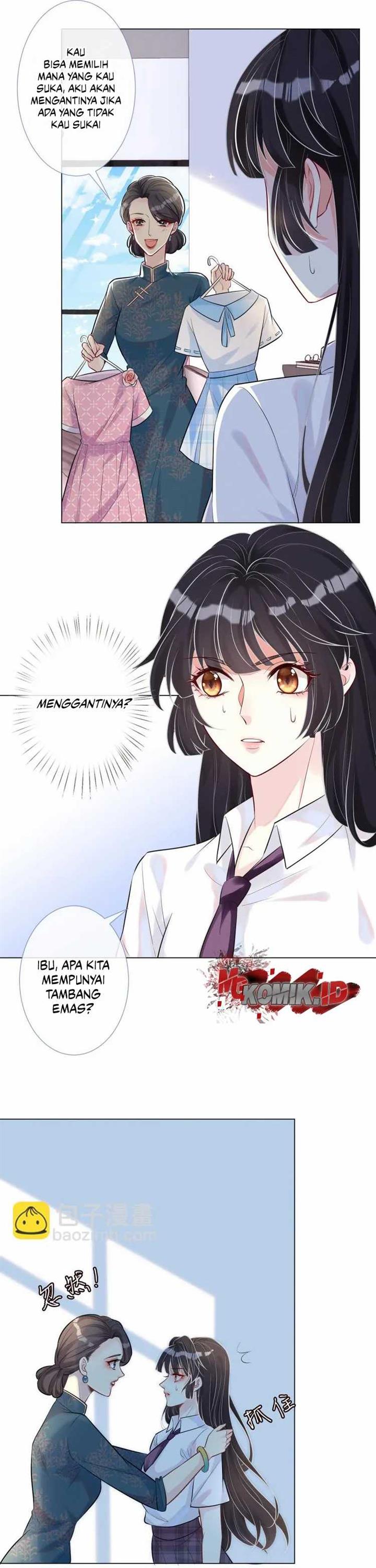 bao-jin-wo-de-xiao-majia - Chapter: 2