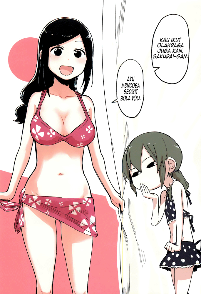 senpai-ga-urusai-kouhai-no-hanashi - Chapter: 36.5