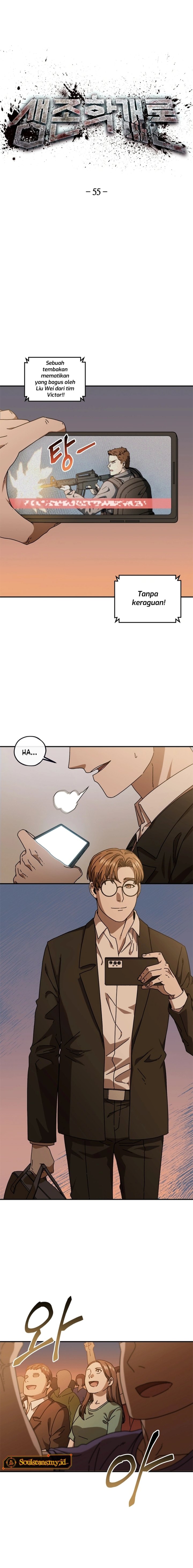 the-way-of-survival - Chapter: 55