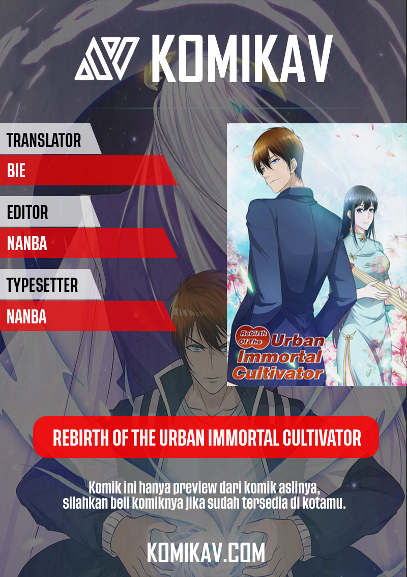 rebirth-of-the-urban-immortal-cultivator - Chapter: 319