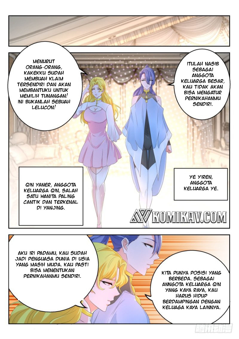 rebirth-of-the-urban-immortal-cultivator - Chapter: 319