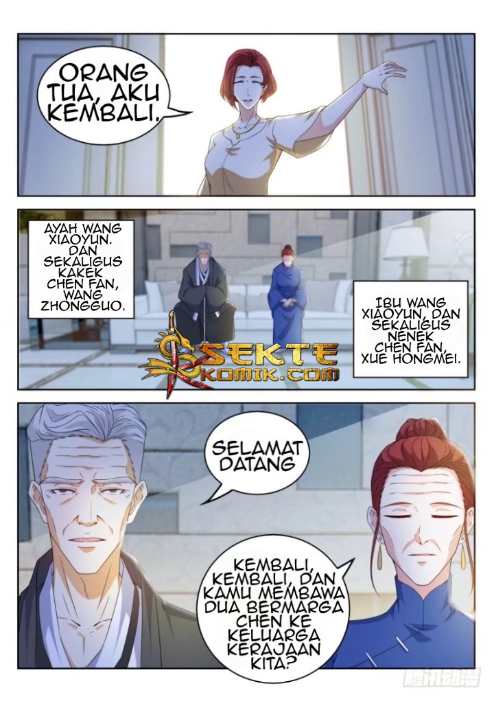 rebirth-of-the-urban-immortal-cultivator - Chapter: 320