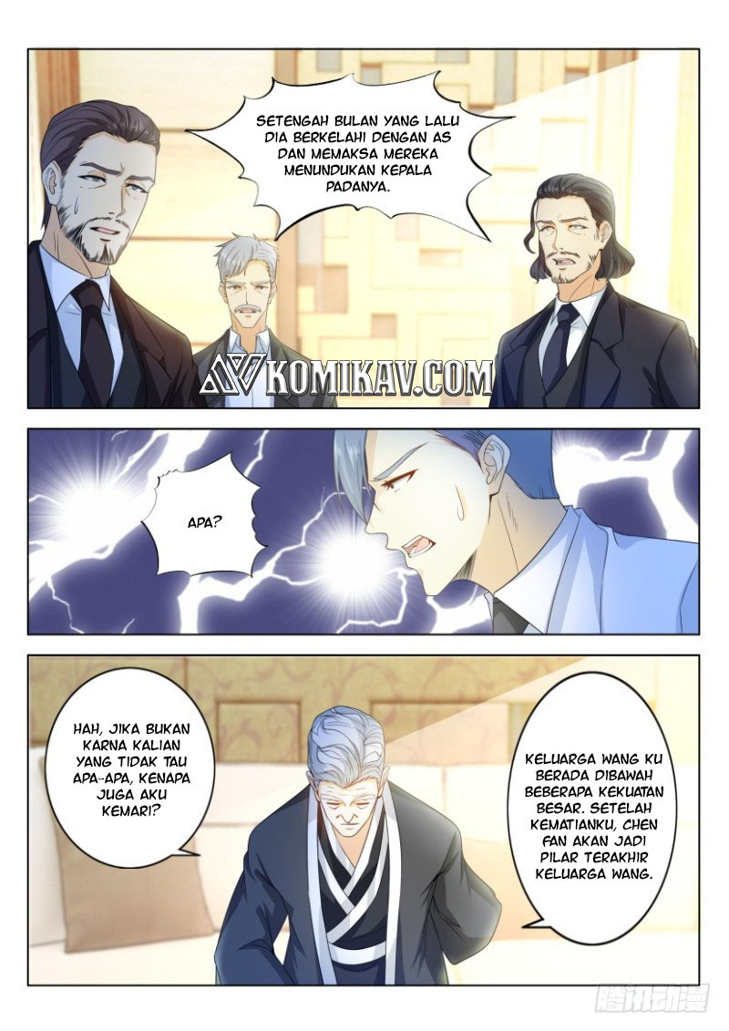 rebirth-of-the-urban-immortal-cultivator - Chapter: 321