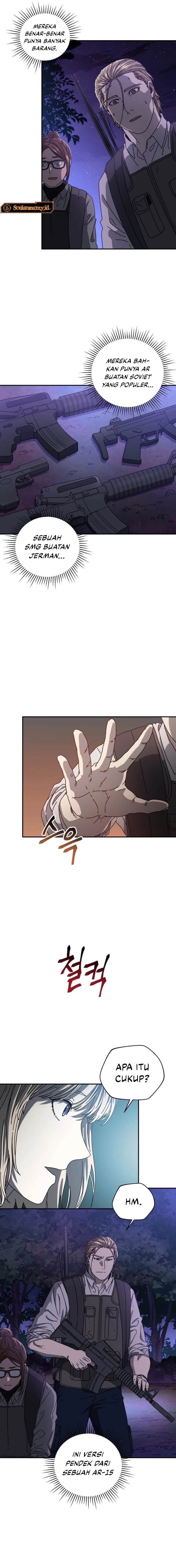 the-way-of-survival - Chapter: 57