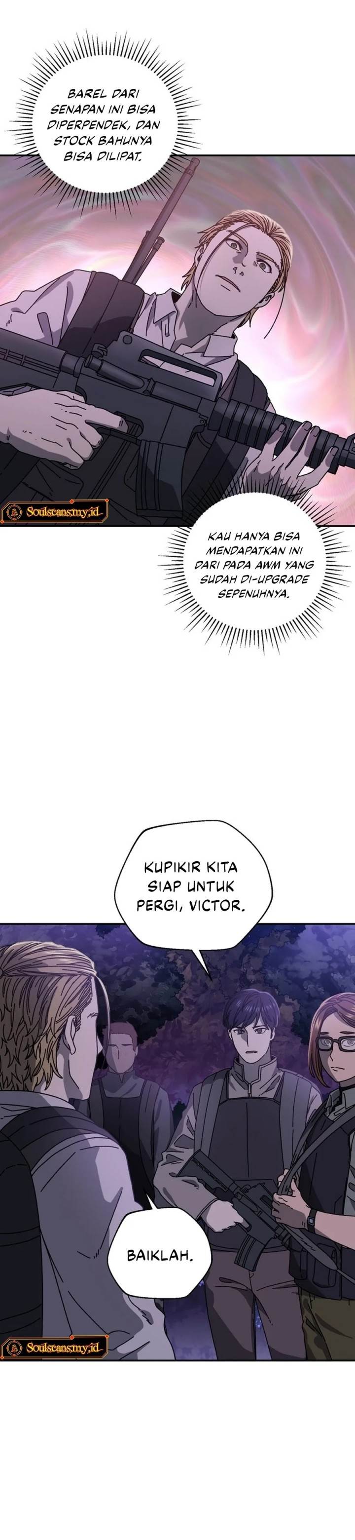 the-way-of-survival - Chapter: 57