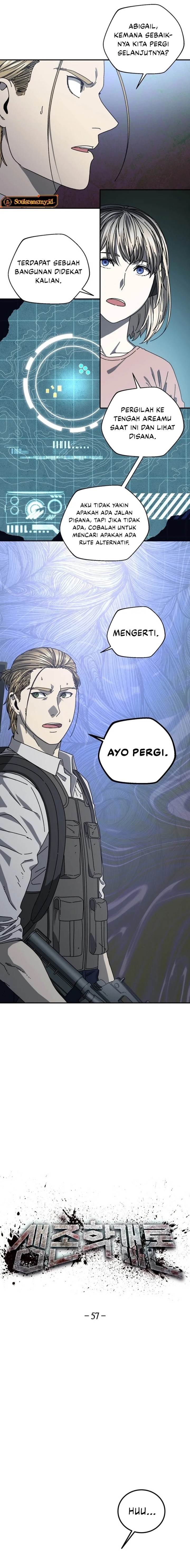 the-way-of-survival - Chapter: 57