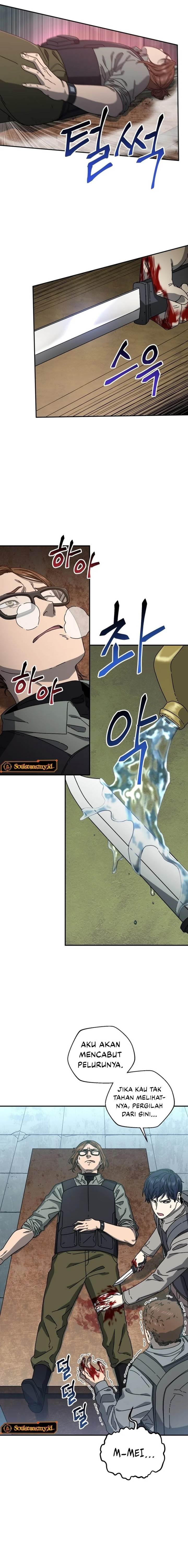 the-way-of-survival - Chapter: 57