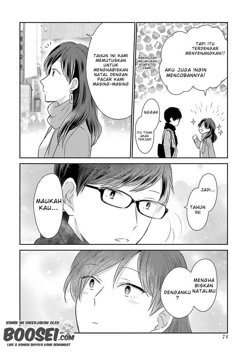 arasa-dakedo-hatsukoi-desu - Chapter: 36